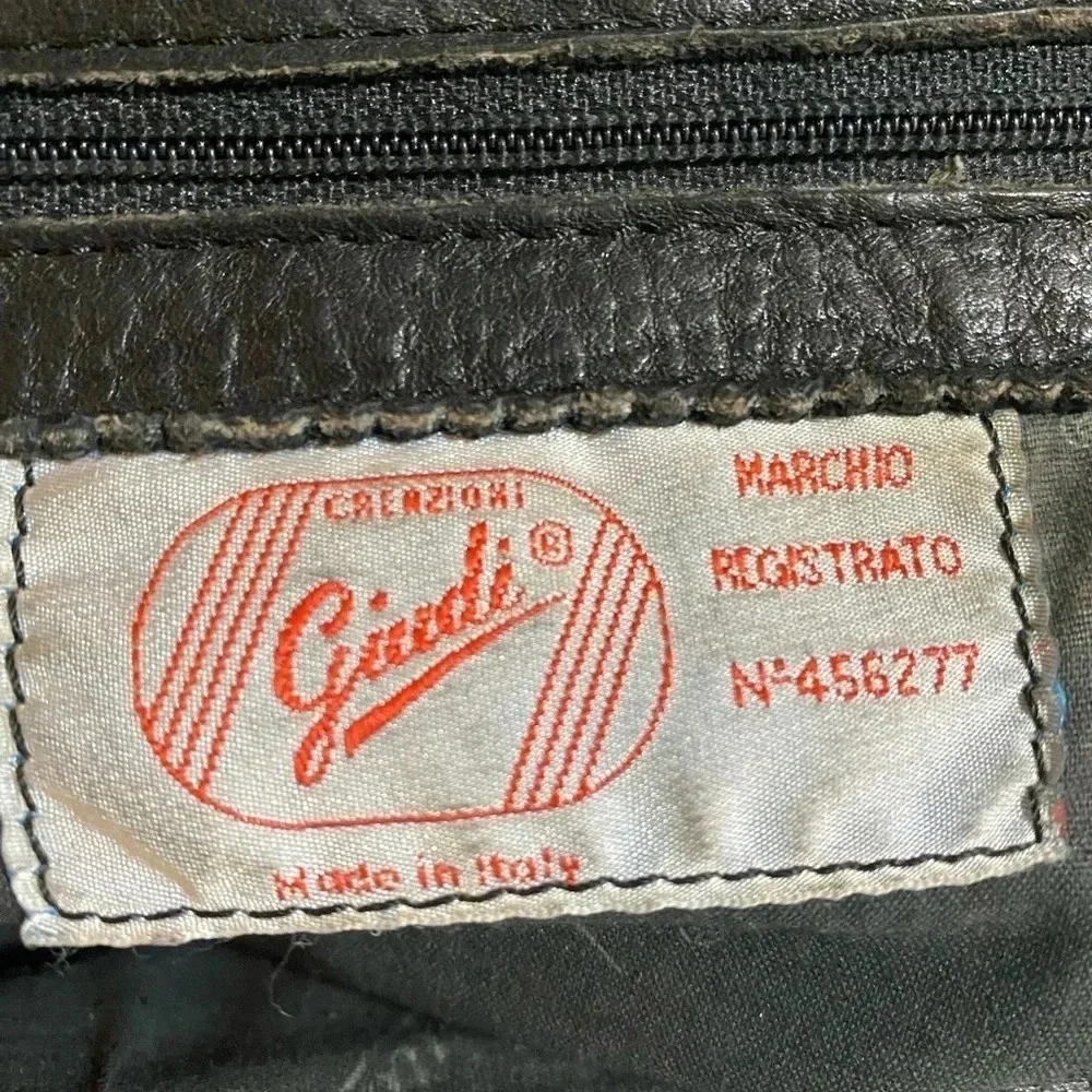 giudi vintage black